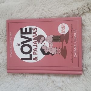 NEW 📚 In Love & Pajamas, Catana Comics